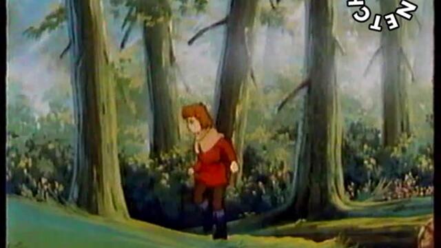 Приказките на братя Грим - Духът от бутилката (бг аудио) TV-VHS Rip Нова телевизия