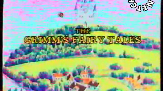 Приказките на братя Грим - Жива вода (бг аудио) TV-VHS Rip Нова телевизия