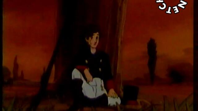 Приказките на братя Грим - Мечата кожа (бг аудио) TV-VHS Rip Нова телевизия