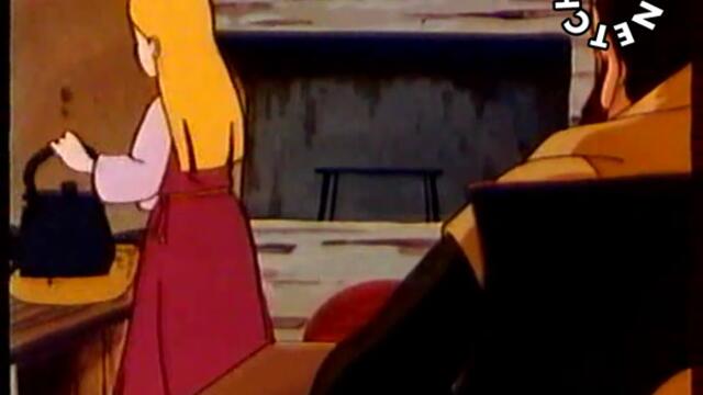 Приказките на братя Грим - Румпелщилцхен (бг аудио) TV-VHS Rip Нова телевизия