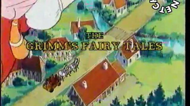 Приказките на братя Грим - Старият Султан (бг аудио) TV-VHS Rip Нова телевизия