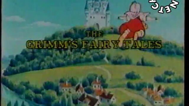 Приказките на братя Грим - Гробът (бг аудио) TV-VHS Rip Нова телевизия