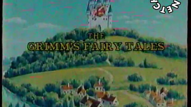 Приказките на братя Грим - Злият дух и неговият господар (бг аудио) TV-VHS Rip Нова телевизия