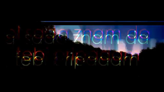 NINO BANGZ - BEZ TEBE (OFFICIAL LYRIC VIDEO)