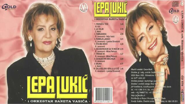 Lepa Lukic - Trebas mi - (Audio 2002)