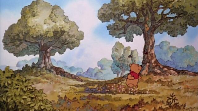 Poohs GrandAdventure The Search for Christopher Robin / МЕЧО ПУХ В ТЪРСЕНЕ НА КРИСТОФЪР РОБИН 1997 ЧАСТ 1