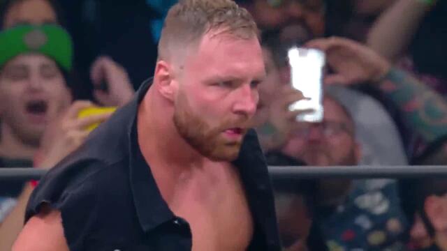 Джон Моксли дебютира в AEW Double Or Nothing