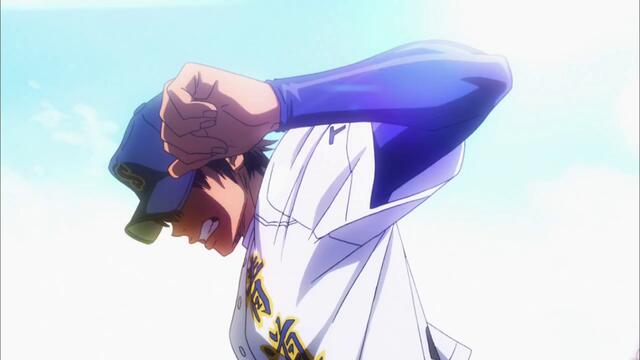[Eastern Spirit] Diamond no Ace - 15 [720p]
