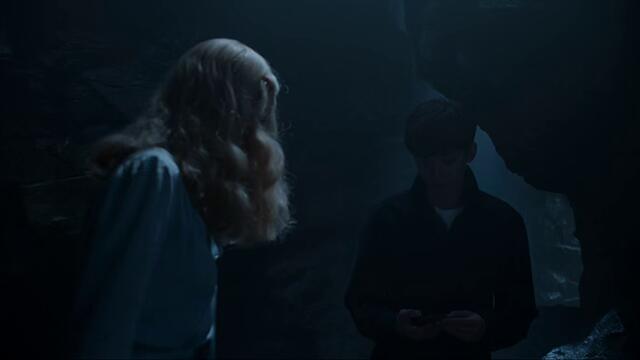 Домът на Мис Перигрин за чудати деца  Miss Peregrine's Home for Peculiar Children  (2016)   Бг Аудио ( Високо Качество) Част 3