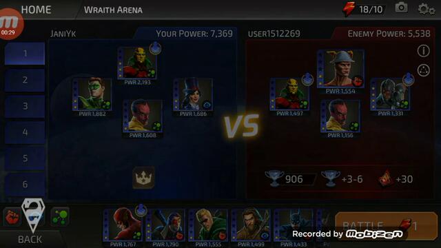 DC LEGENDS:  Multiplayer