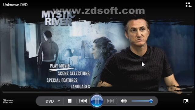 Отваряне и затваряне на Реката на тайните 2004 DVD