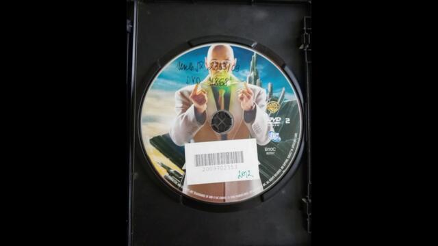 Отваряне и затваряне на Супермен се завръща (диск 2) 2007 DVD