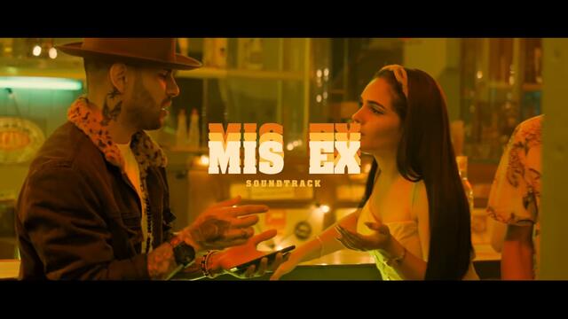 NEW!ALEX DUVALL - *Mis Ex *(Official Video) Pop Latino Musica Cubana 2019