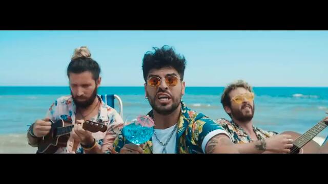 Bombai - Vuela (Videoclip Oficial)