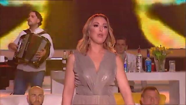 Marina Mladenovic - Kad boli ja placem - (TV Grand 17.06.2019.)