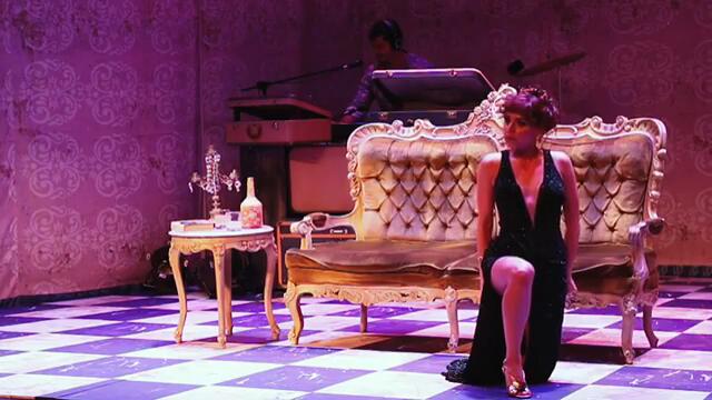 Carolina Gaitan Vida Teatro Nacional