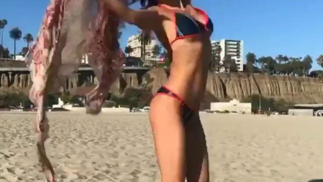 Sexy Carolina Gaitan Mar