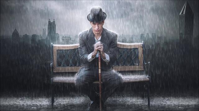 Snowy White - Voices in the rain