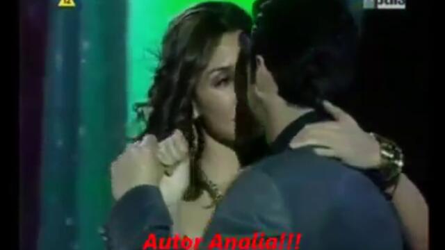 Analia & Ricky || Movimiento.. Music video