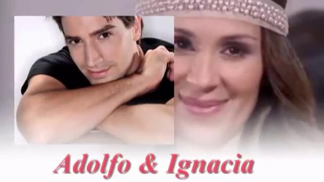 Ignacia & Adolfo || La Casa De Al Lado.. Music video