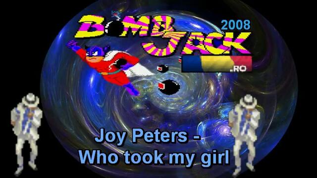 joy peters - who took my girl[radio edit] euro disco