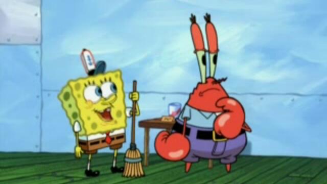 ПРИКЛЮЧЕНИЯТА НА СПОНДЖ БОБ СЕЗОН 6 ЕПИЗОД 26 Dear Vikings