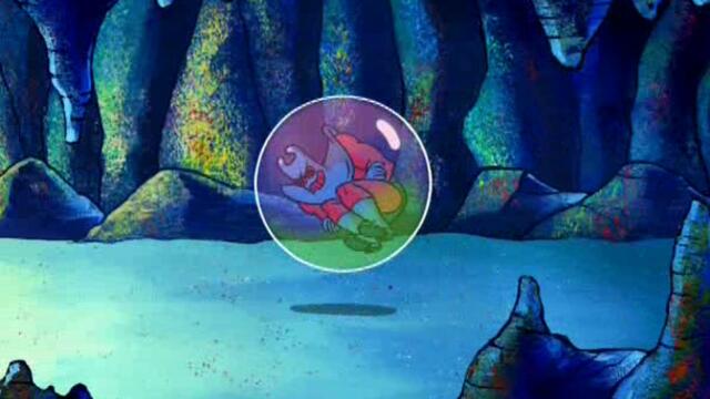 ПРИКЛЮЧЕНИЯТА НА СПОНДЖ БОБ СЕЗОН 6 ЕПИЗОД 27 Ditchin'