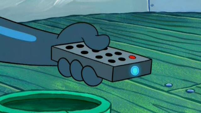 ПРИКЛЮЧЕНИЯТА НА СПОНДЖ БОБ СЕЗОН 6 ЕПИЗОД 32 Shuffleboarding