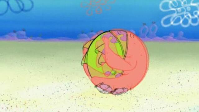 ПРИКЛЮЧЕНИЯТА НА СПОНДЖ БОБ СЕЗОН 6 ЕПИЗОД 34 Pet or Pests