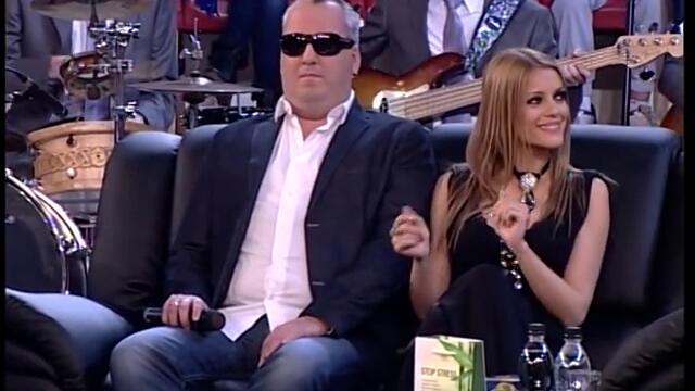 Andreana Cekic - Kada bi me pitali - (Live) - NP 2012_2013 - 17.12.2012. EM 14.