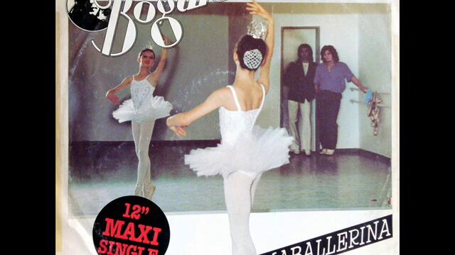 Bogart--primaballerina 1980