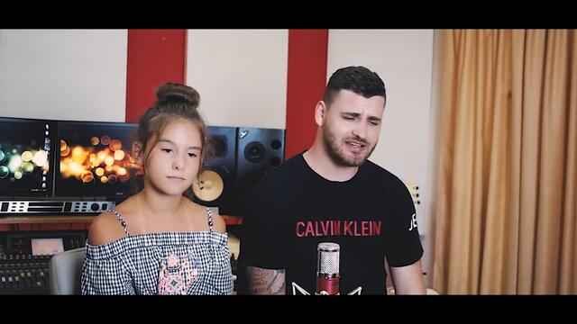 Fatmir Sulejmani & Lana Vukcevic - DVA LUDILA (COVER)