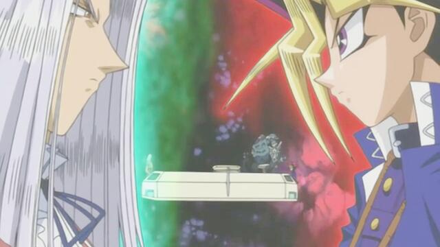 Ю-Ги-О [Епизод 019] [БГ АУДИО]