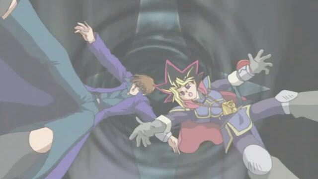 Ю-Ги-О [Епизод 028] [БГ АУДИО]