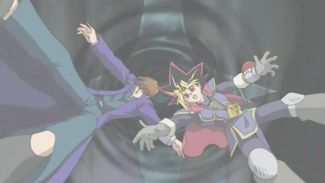 Ю-Ги-О [Епизод 035] [БГ АУДИО]