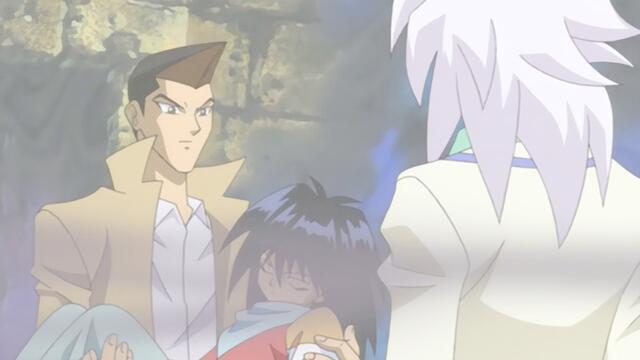 Ю-Ги-О [Епизод 038] [БГ АУДИО]