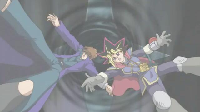 Ю-Ги-О [Епизод 043] [БГ АУДИО]