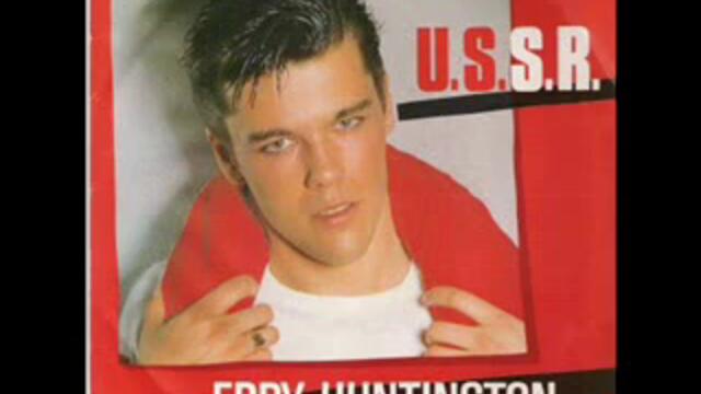 Eddy Huntington -USSR 1986