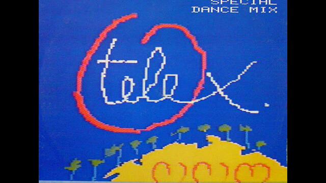 Telex--l`amour Toujours[special Dance Mix 1985]