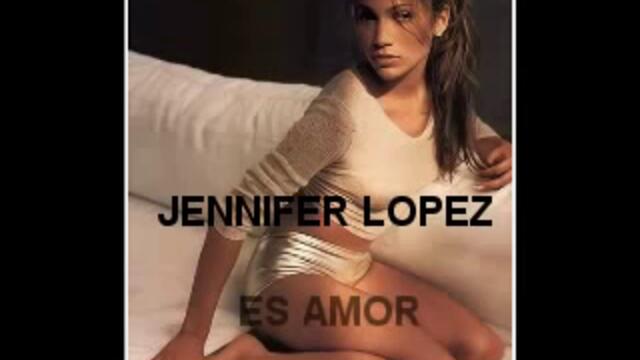 🎶 Es Amor - Jennifer Lopez