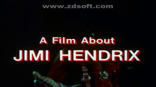 Джими Хендрикс (1973) - трейлър